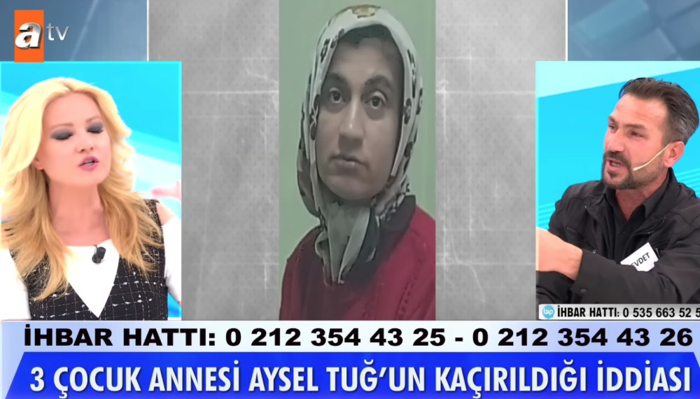 muge anli aysel tug kimdir aysel tug olayi nedir